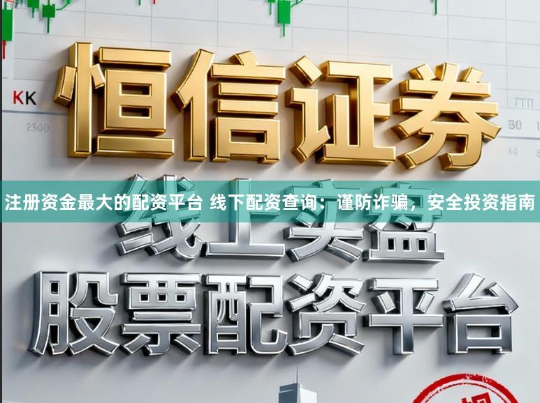 注册资金最大的配资平台 线下配资查询：谨防诈骗，安全投资指南